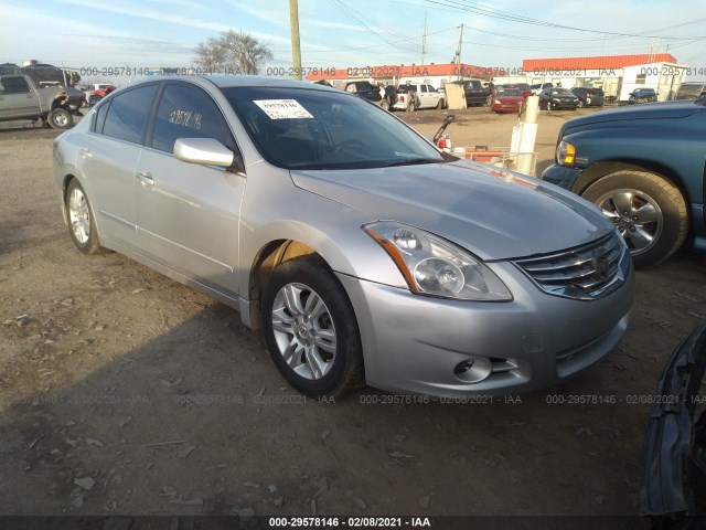 NISSAN ALTIMA 2012 1n4al2ap0cc166417