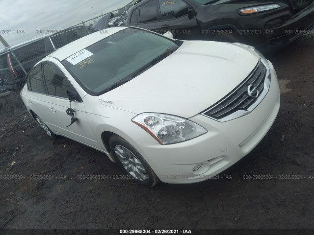 NISSAN ALTIMA 2012 1n4al2ap0cc176512