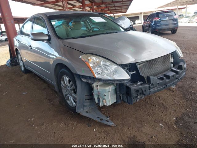 NISSAN ALTIMA 2012 1n4al2ap0cc176770