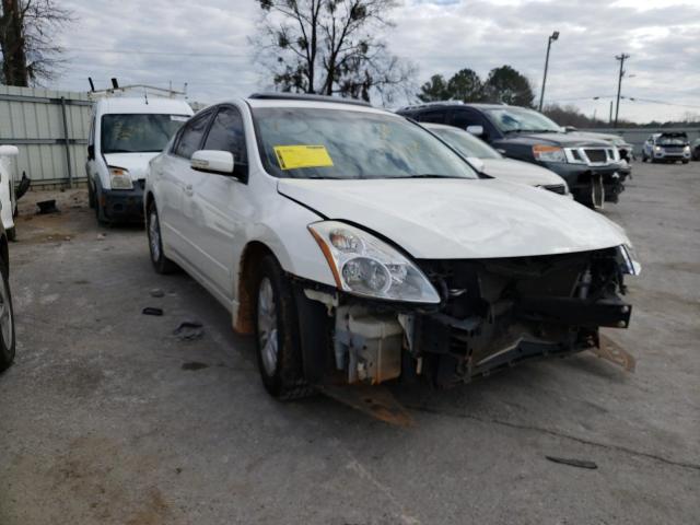 NISSAN ALTIMA BAS 2012 1n4al2ap0cc177210