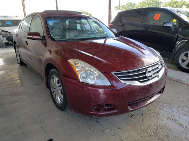 NISSAN ALTIMA BAS 2012 1n4al2ap0cc178163