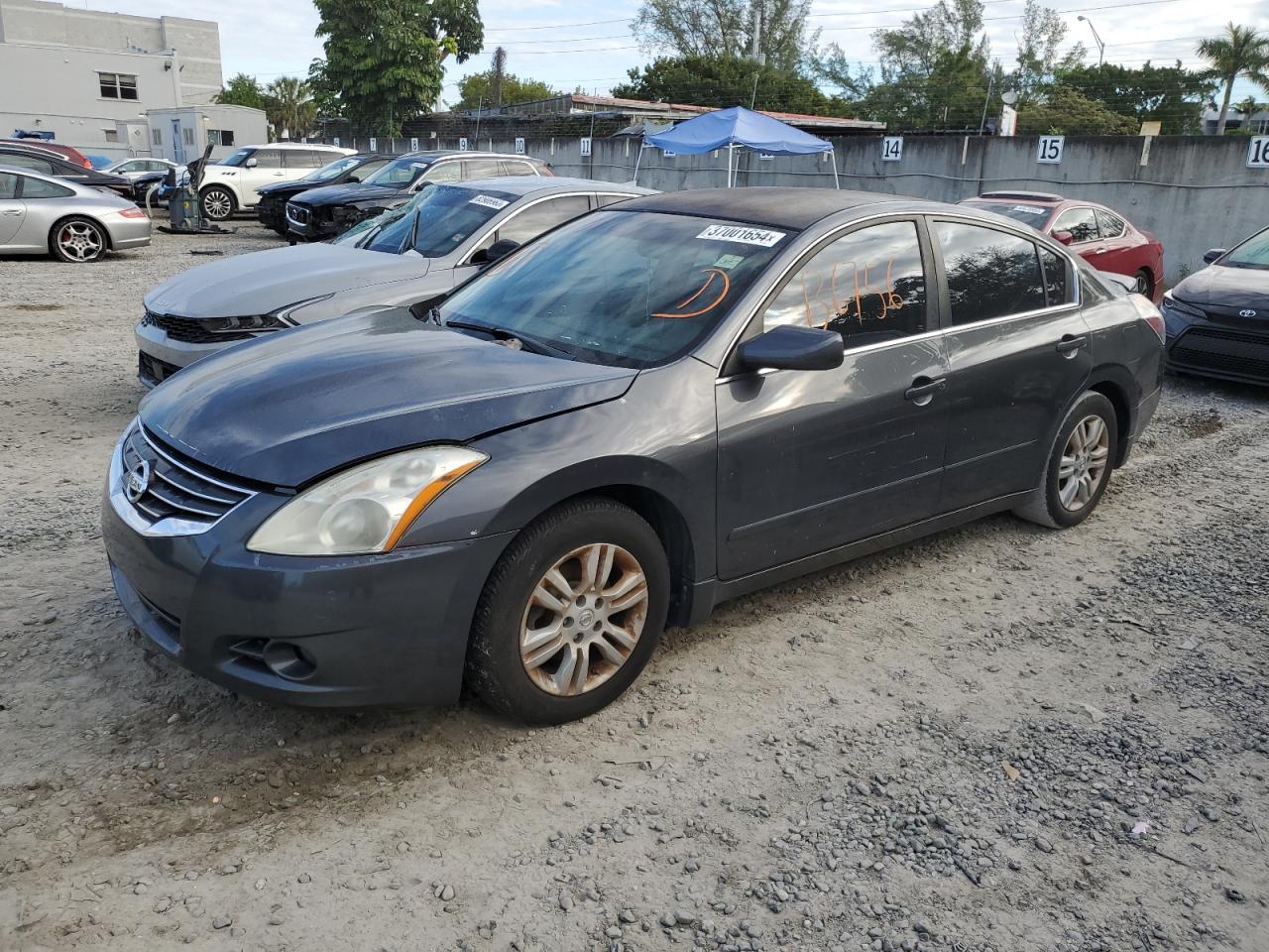 NISSAN ALTIMA 2012 1n4al2ap0cc180639