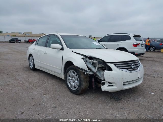 NISSAN ALTIMA 2012 1n4al2ap0cc184710