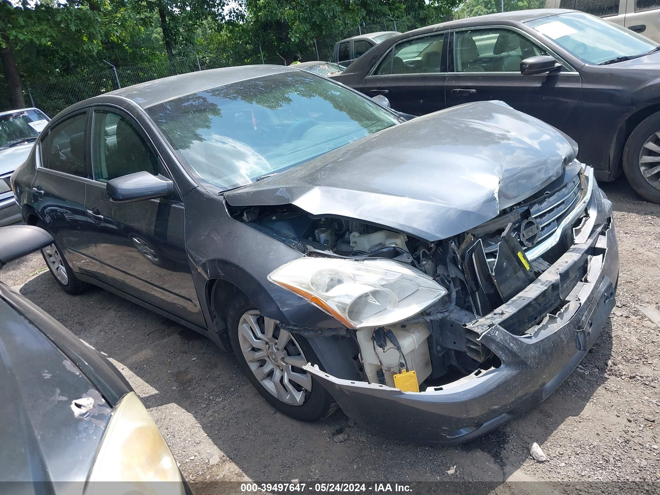 NISSAN ALTIMA 2012 1n4al2ap0cc186098