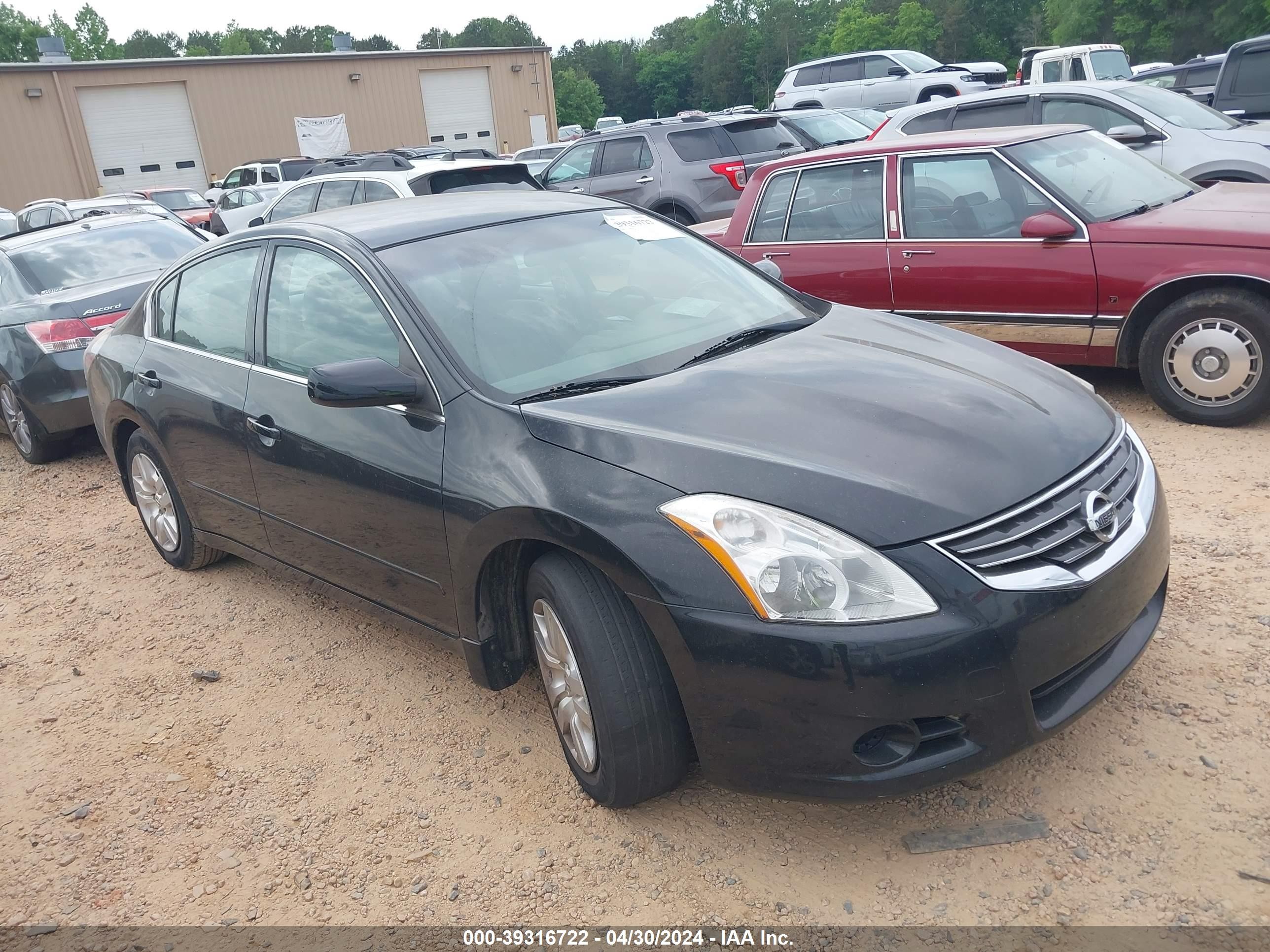 NISSAN ALTIMA 2012 1n4al2ap0cc188322