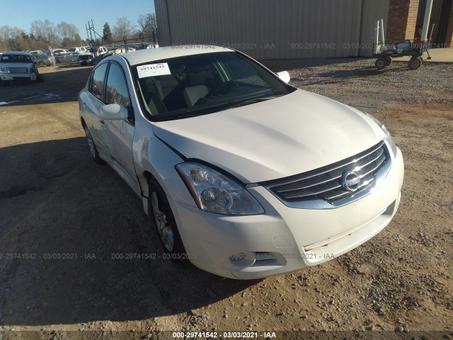 NISSAN ALTIMA 2012 1n4al2ap0cc189048