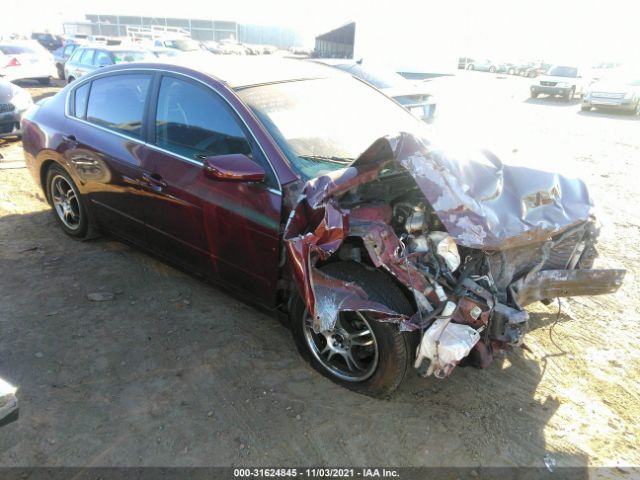 NISSAN ALTIMA 2012 1n4al2ap0cc189390