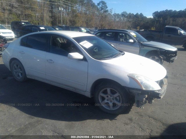 NISSAN ALTIMA 2012 1n4al2ap0cc193276