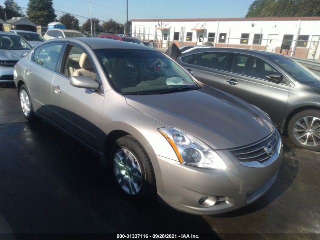 NISSAN ALTIMA 2012 1n4al2ap0cc193665