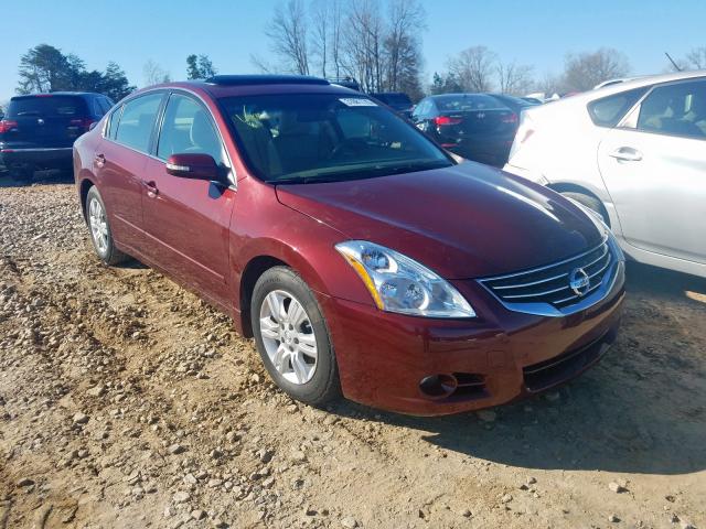 NISSAN ALTIMA BAS 2012 1n4al2ap0cc196078