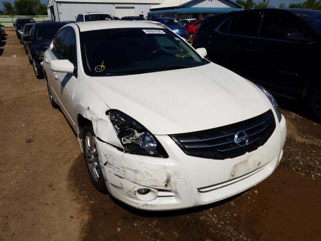 NISSAN ALTIMA BAS 2012 1n4al2ap0cc196615