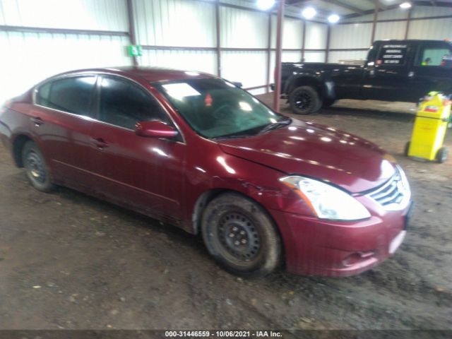 NISSAN ALTIMA 2012 1n4al2ap0cc196999