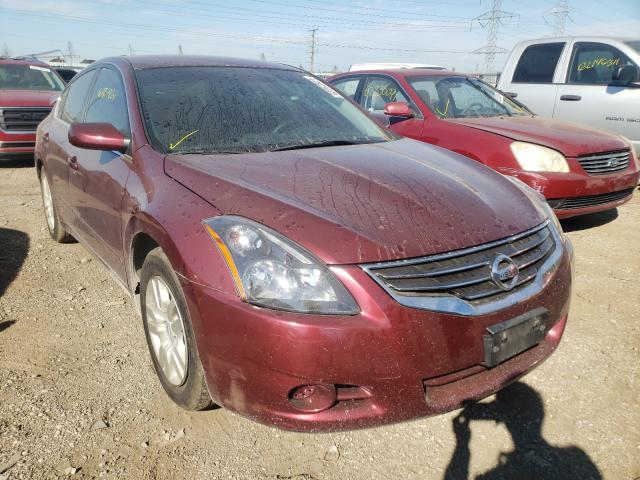 NISSAN ALTIMA BAS 2012 1n4al2ap0cc198977