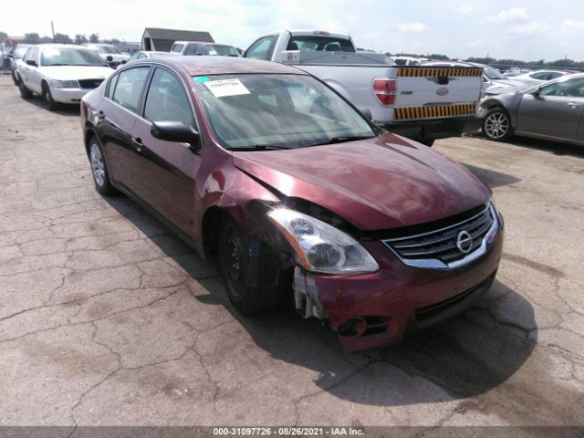 NISSAN ALTIMA 2012 1n4al2ap0cc201036