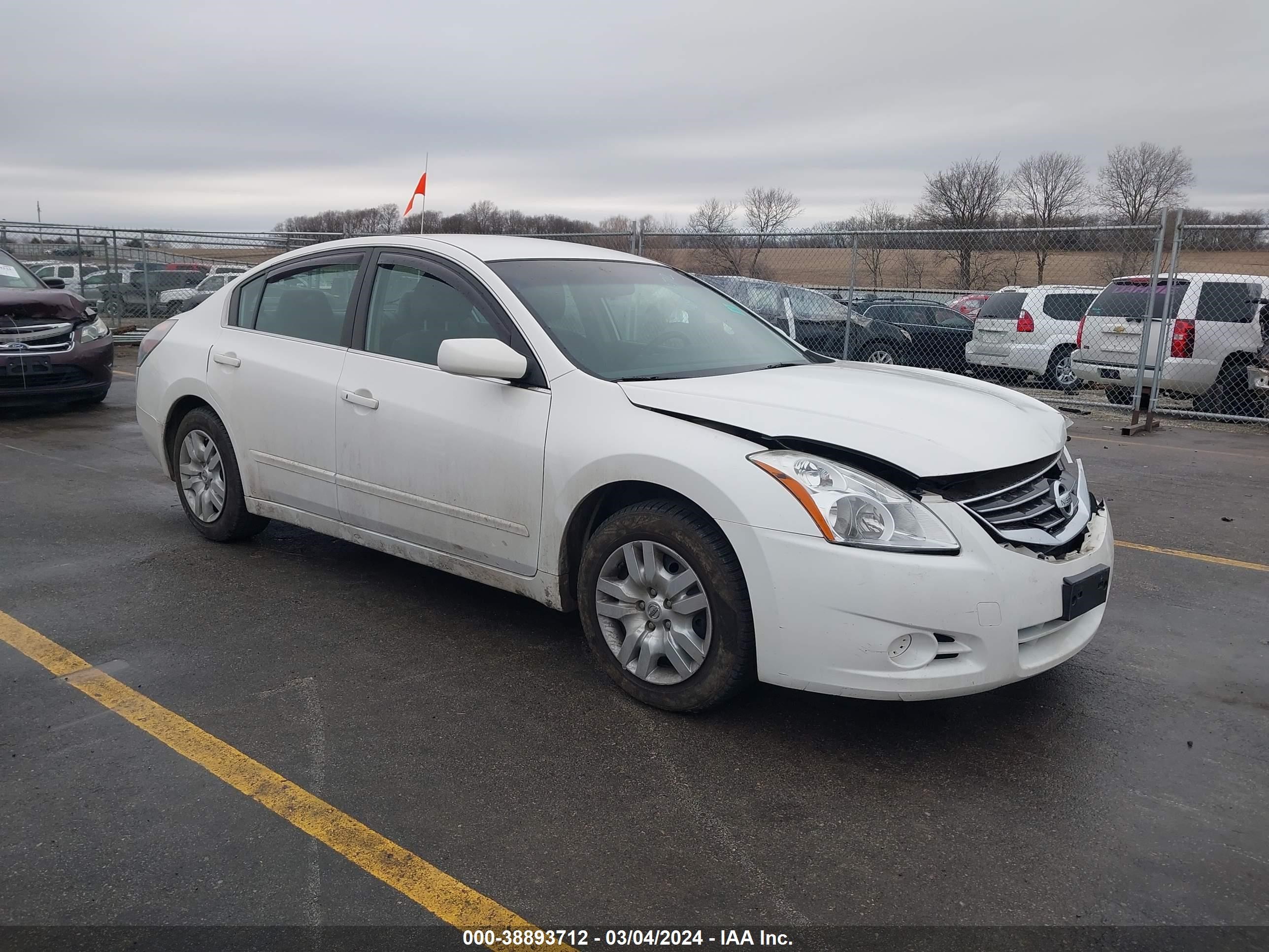 NISSAN ALTIMA 2012 1n4al2ap0cc205135