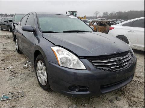 NISSAN ALTIMA BAS 2012 1n4al2ap0cc208293