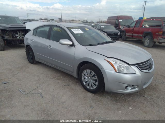 NISSAN ALTIMA 2012 1n4al2ap0cc209105