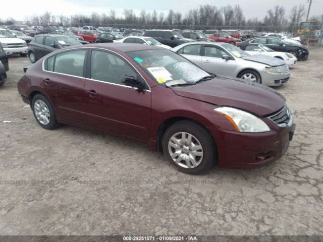 NISSAN ALTIMA 2012 1n4al2ap0cc215437