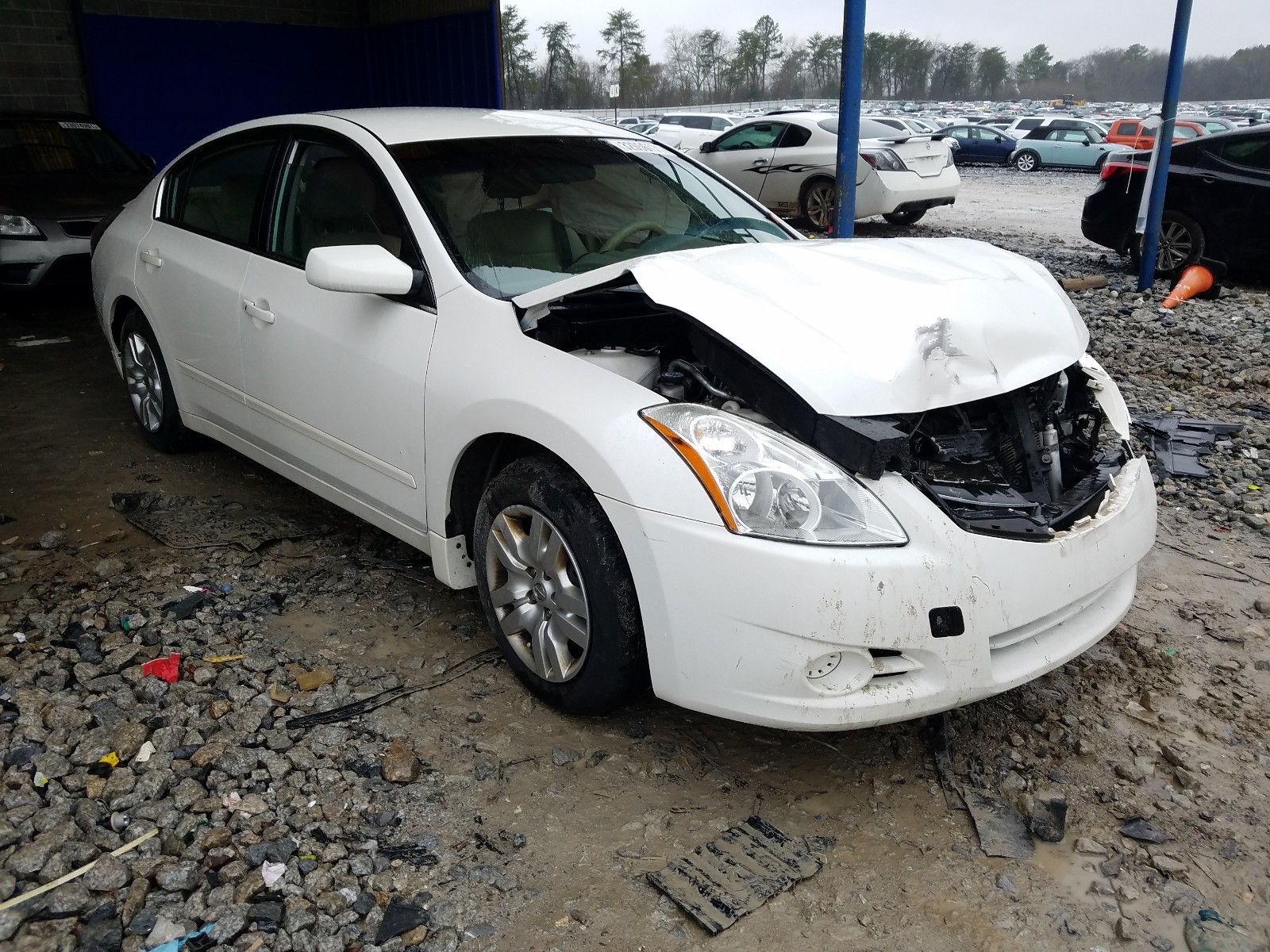 NISSAN ALTIMA BAS 2012 1n4al2ap0cc215678