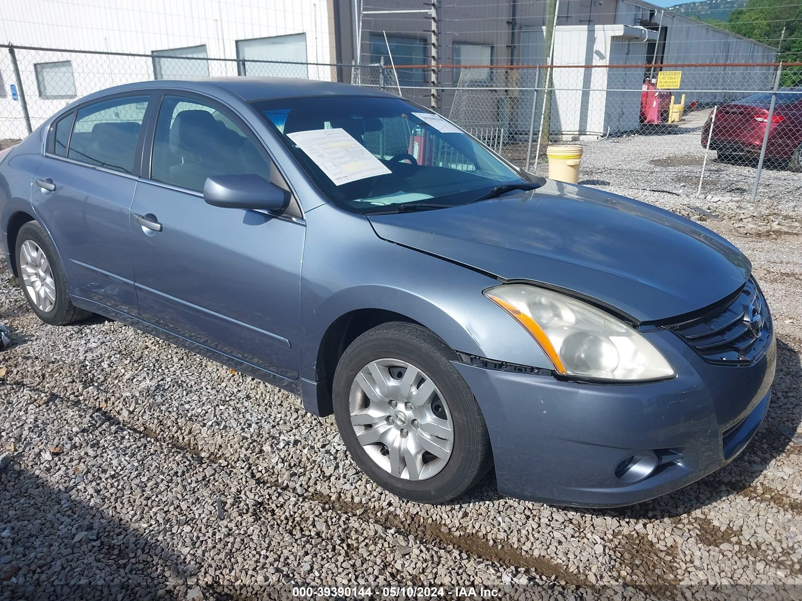 NISSAN ALTIMA 2012 1n4al2ap0cc218855