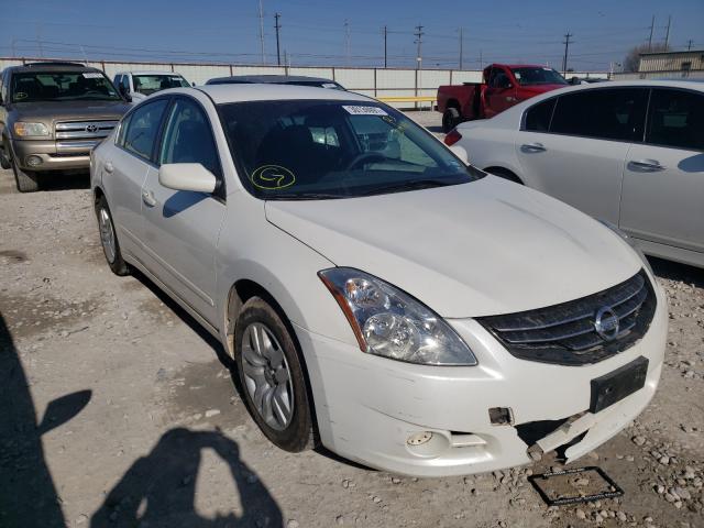 NISSAN ALTIMA BAS 2012 1n4al2ap0cc219701