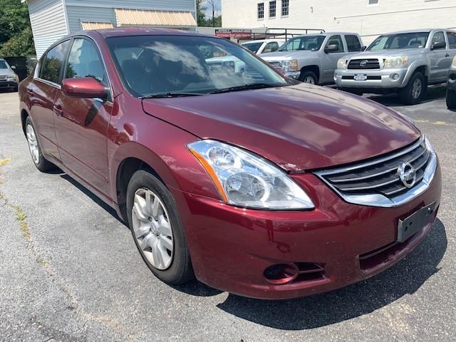 NISSAN ALTIMA BAS 2012 1n4al2ap0cc226485