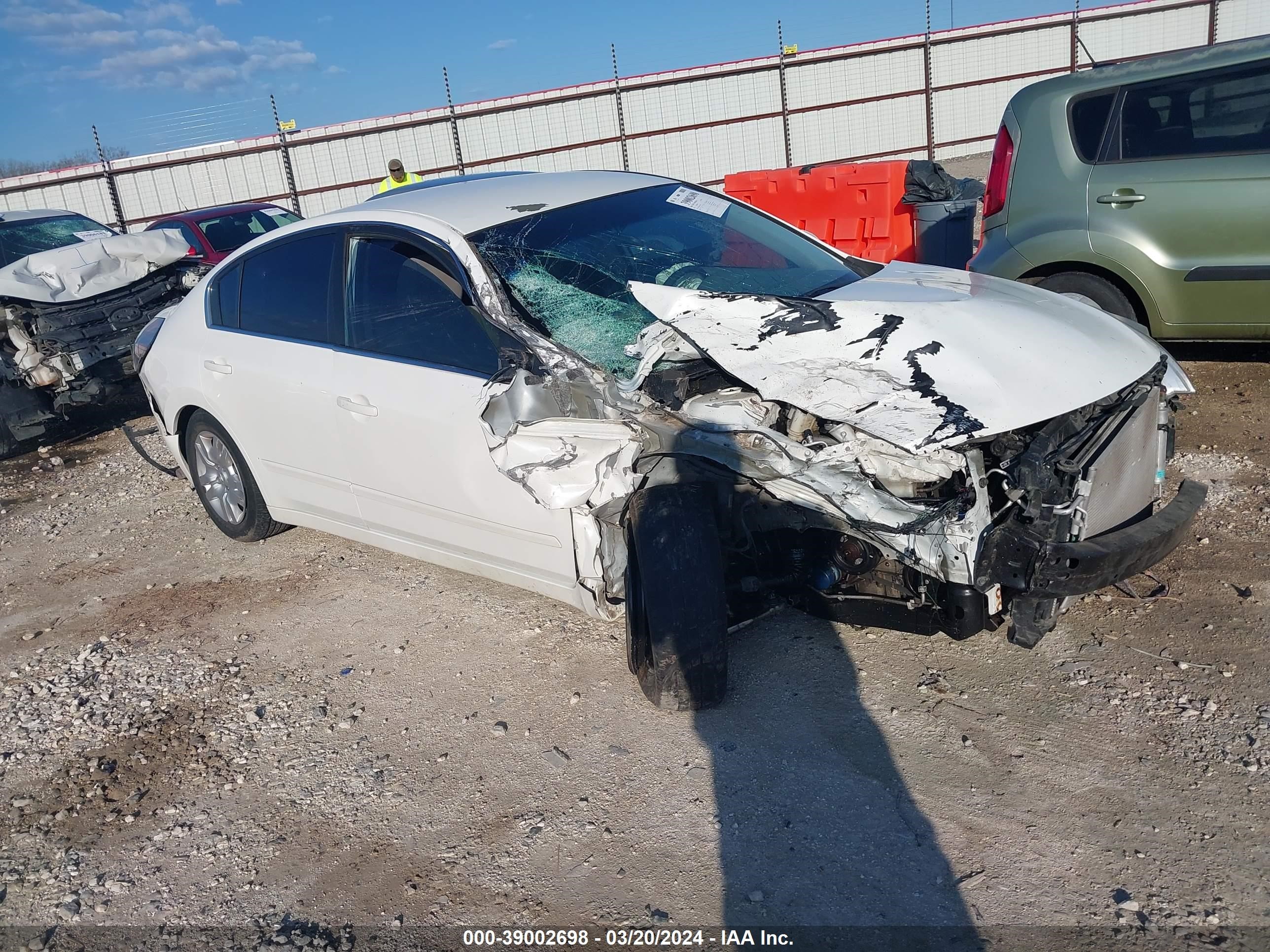 NISSAN ALTIMA 2012 1n4al2ap0cc230584