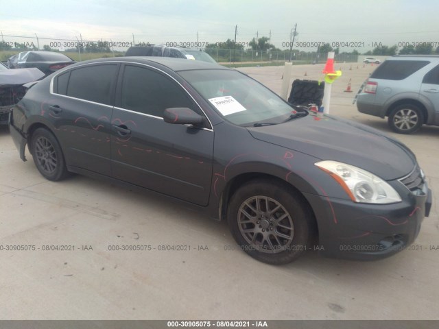 NISSAN ALTIMA 2012 1n4al2ap0cc231265