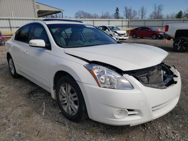 NISSAN ALTIMA 2012 1n4al2ap0cc233243