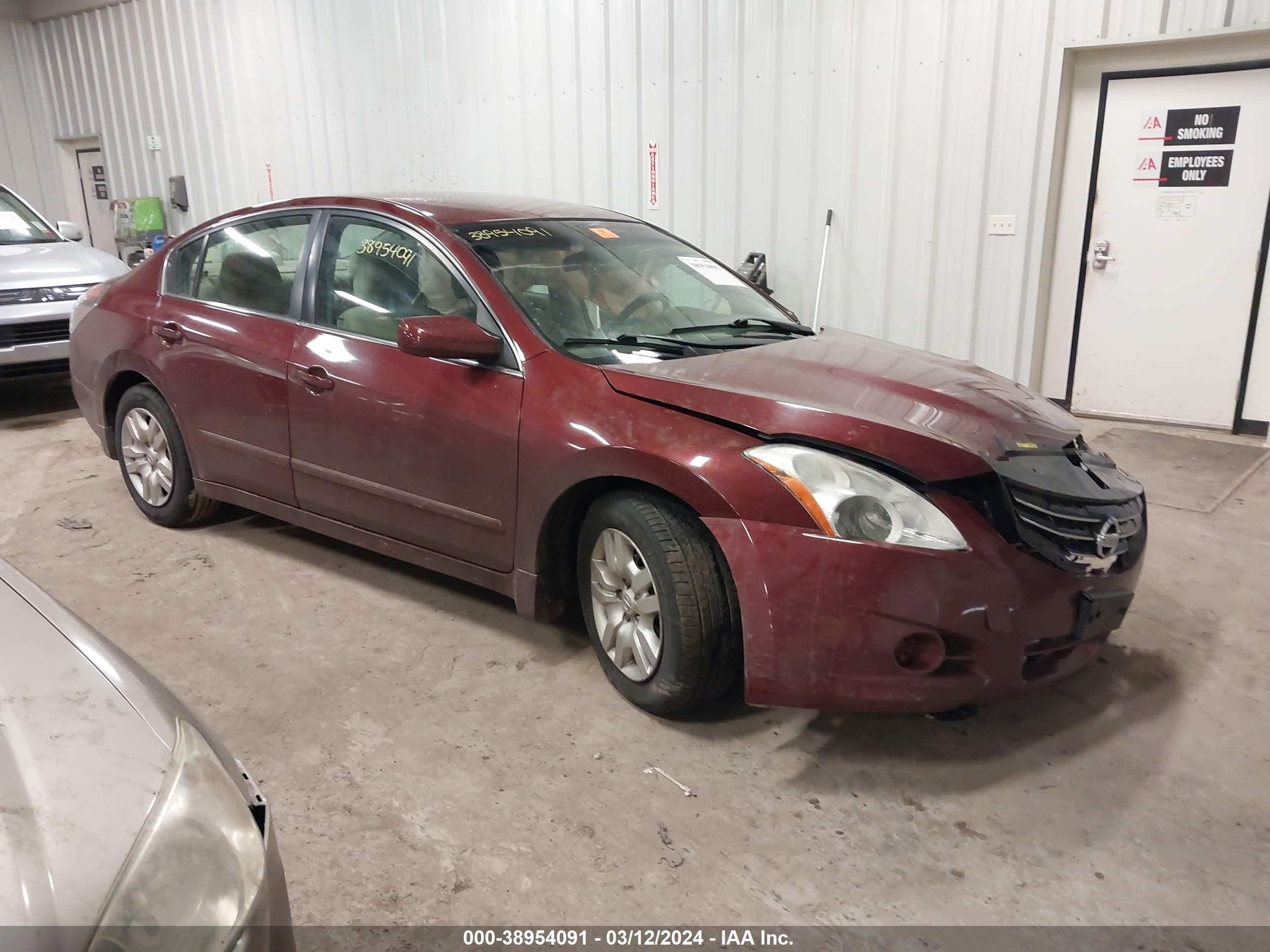 NISSAN ALTIMA 2012 1n4al2ap0cc244405