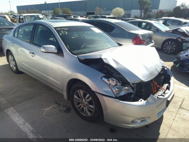 NISSAN ALTIMA BAS 2012 1n4al2ap0cc246493