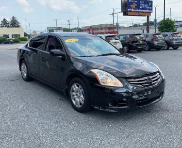 NISSAN ALTIMA BAS 2012 1n4al2ap0cc247286