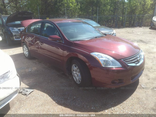 NISSAN ALTIMA 2012 1n4al2ap0cc249765