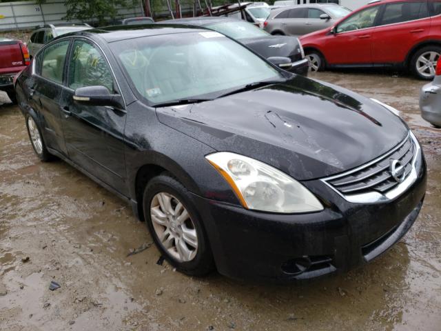 NISSAN ALTIMA SL 2012 1n4al2ap0cc254626