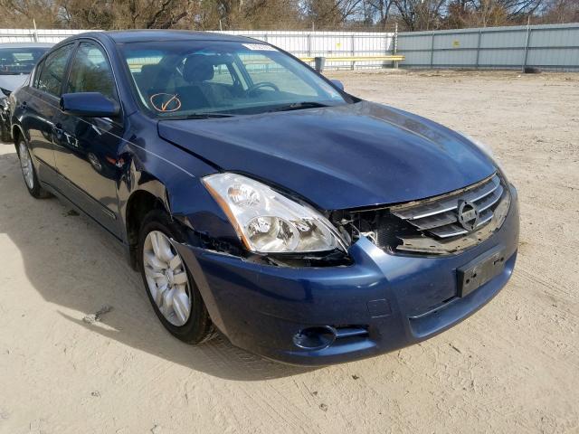 NISSAN ALTIMA BAS 2012 1n4al2ap0cc254805