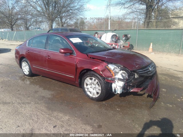 NISSAN ALTIMA 2012 1n4al2ap0cc258272