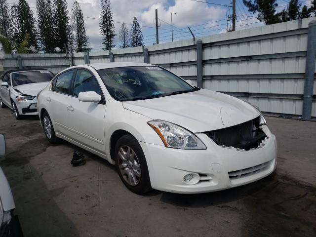 NISSAN ALTIMA BAS 2012 1n4al2ap0cc259714