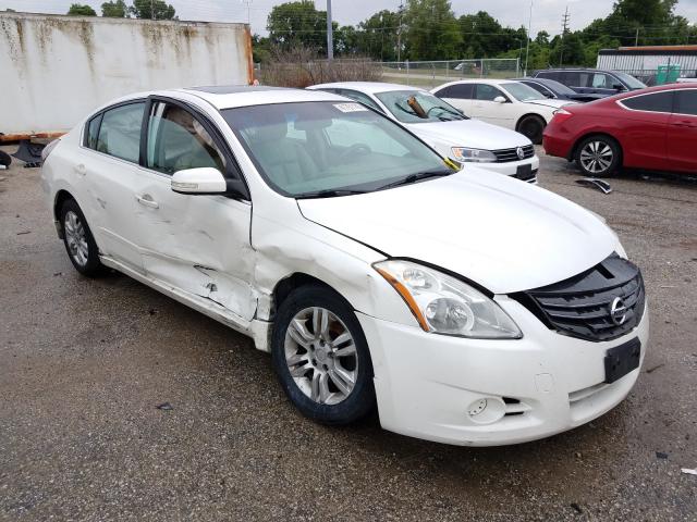 NISSAN ALTIMA BAS 2012 1n4al2ap0cn403086