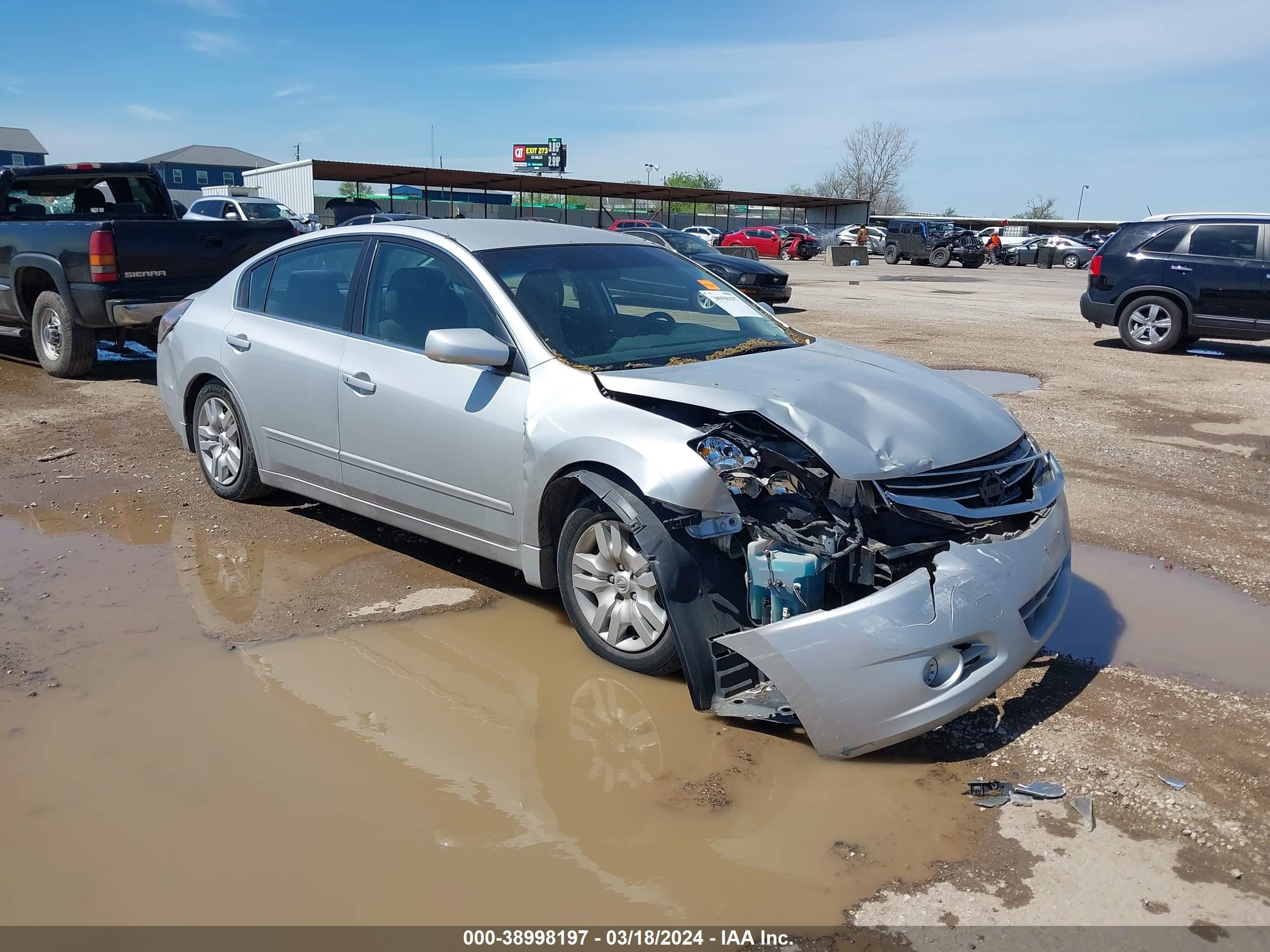 NISSAN ALTIMA 2012 1n4al2ap0cn406019