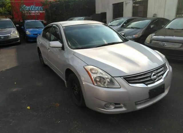 NISSAN ALTIMA 2012 1n4al2ap0cn406263