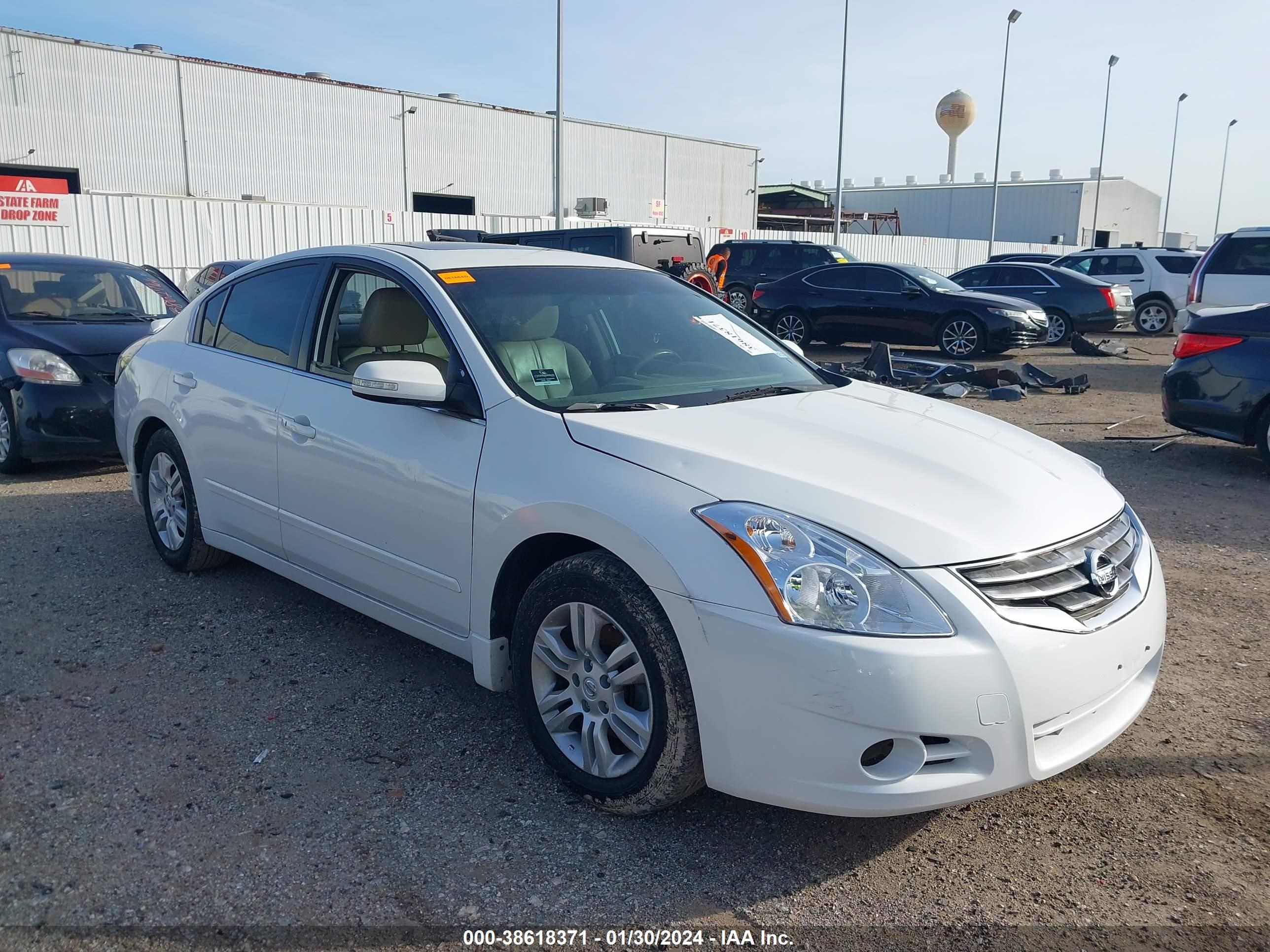 NISSAN ALTIMA 2012 1n4al2ap0cn413326