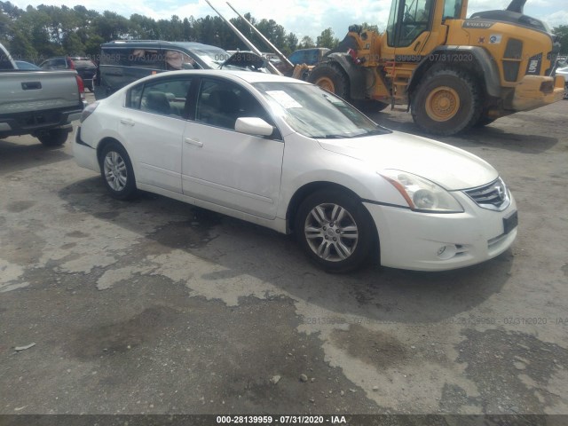 NISSAN ALTIMA 2012 1n4al2ap0cn419188