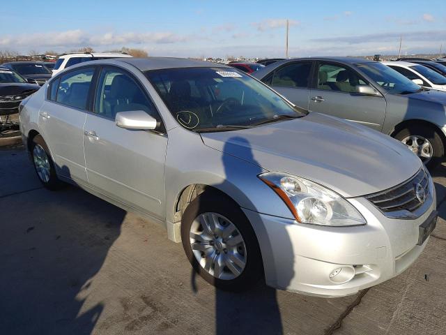 NISSAN ALTIMA BAS 2012 1n4al2ap0cn419451