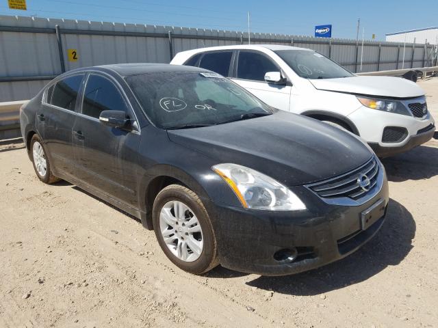 NISSAN ALTIMA BAS 2012 1n4al2ap0cn422009