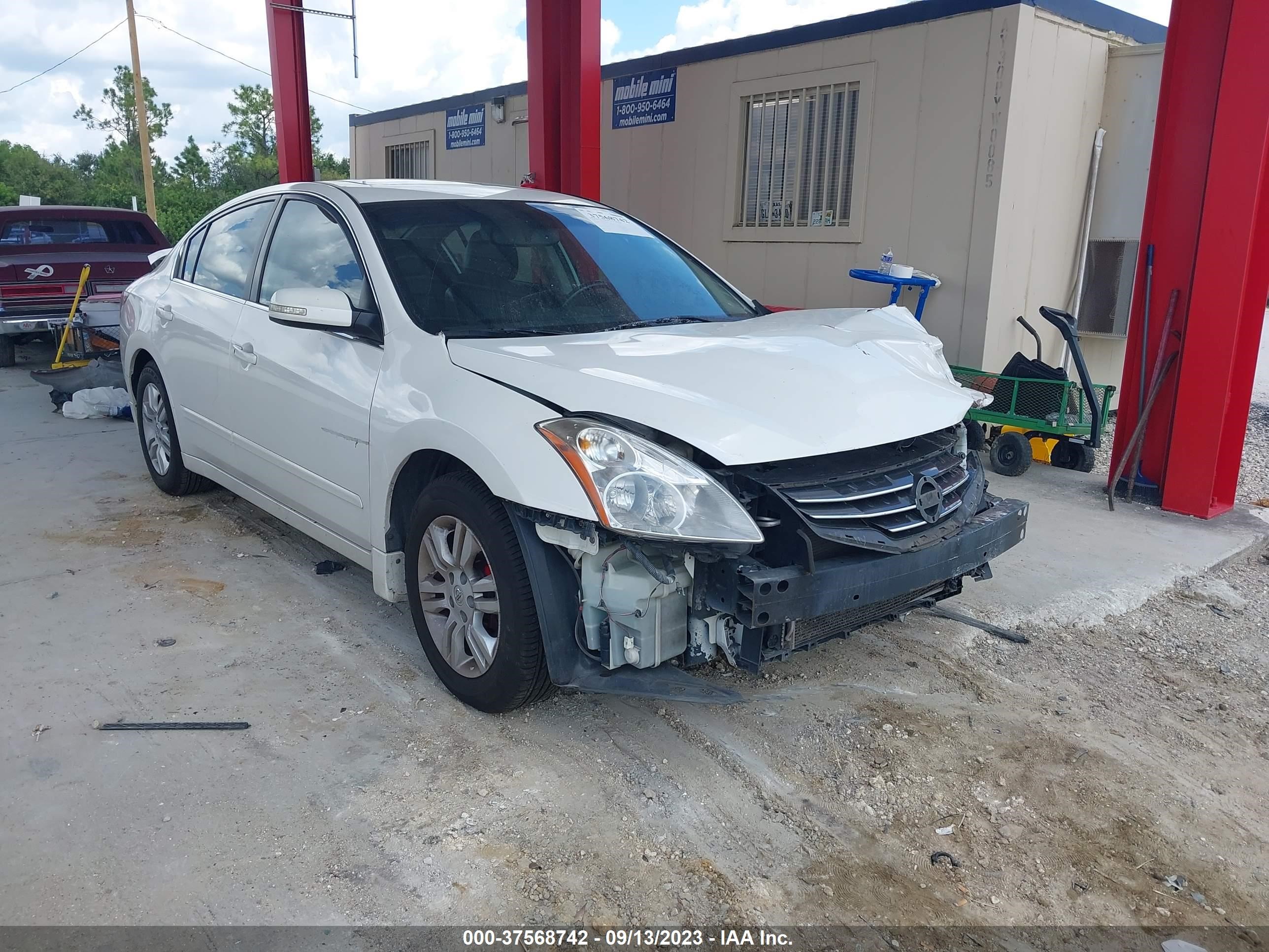 NISSAN ALTIMA 2012 1n4al2ap0cn422852