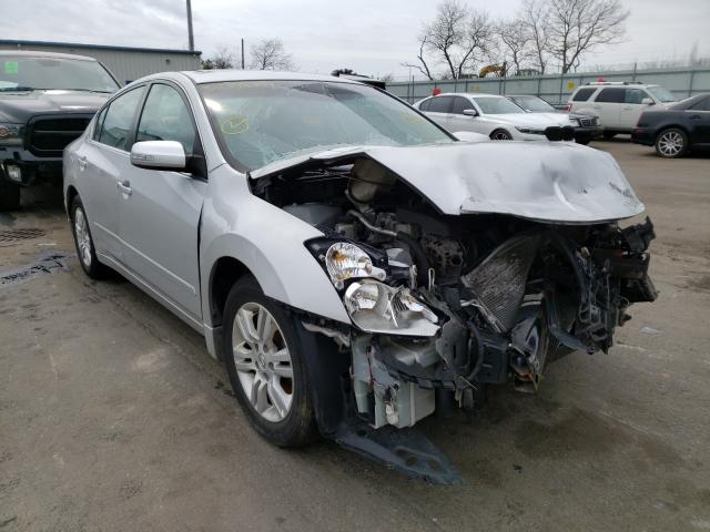 NISSAN ALTIMA BAS 2012 1n4al2ap0cn430708