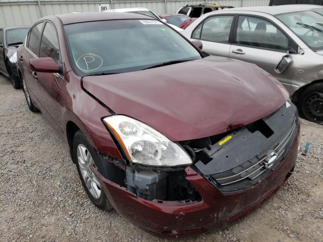 NISSAN ALTIMA BAS 2012 1n4al2ap0cn438498