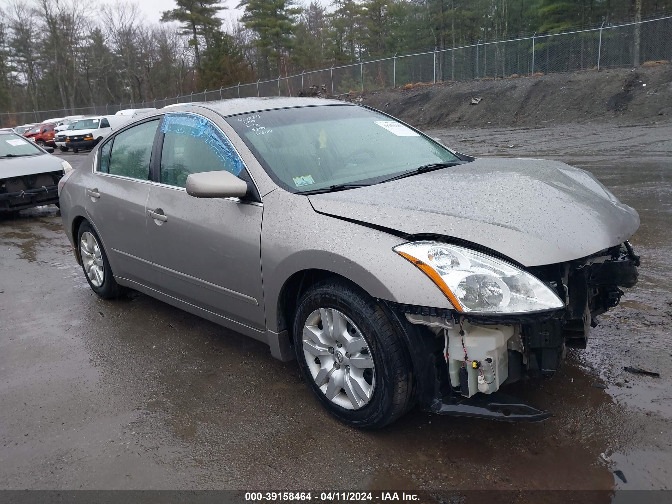 NISSAN ALTIMA 2012 1n4al2ap0cn440011