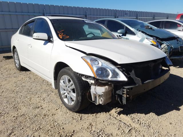 NISSAN ALTIMA BAS 2012 1n4al2ap0cn442938