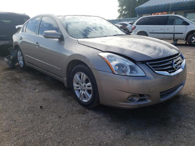 NISSAN ALTIMA BAS 2012 1n4al2ap0cn445709